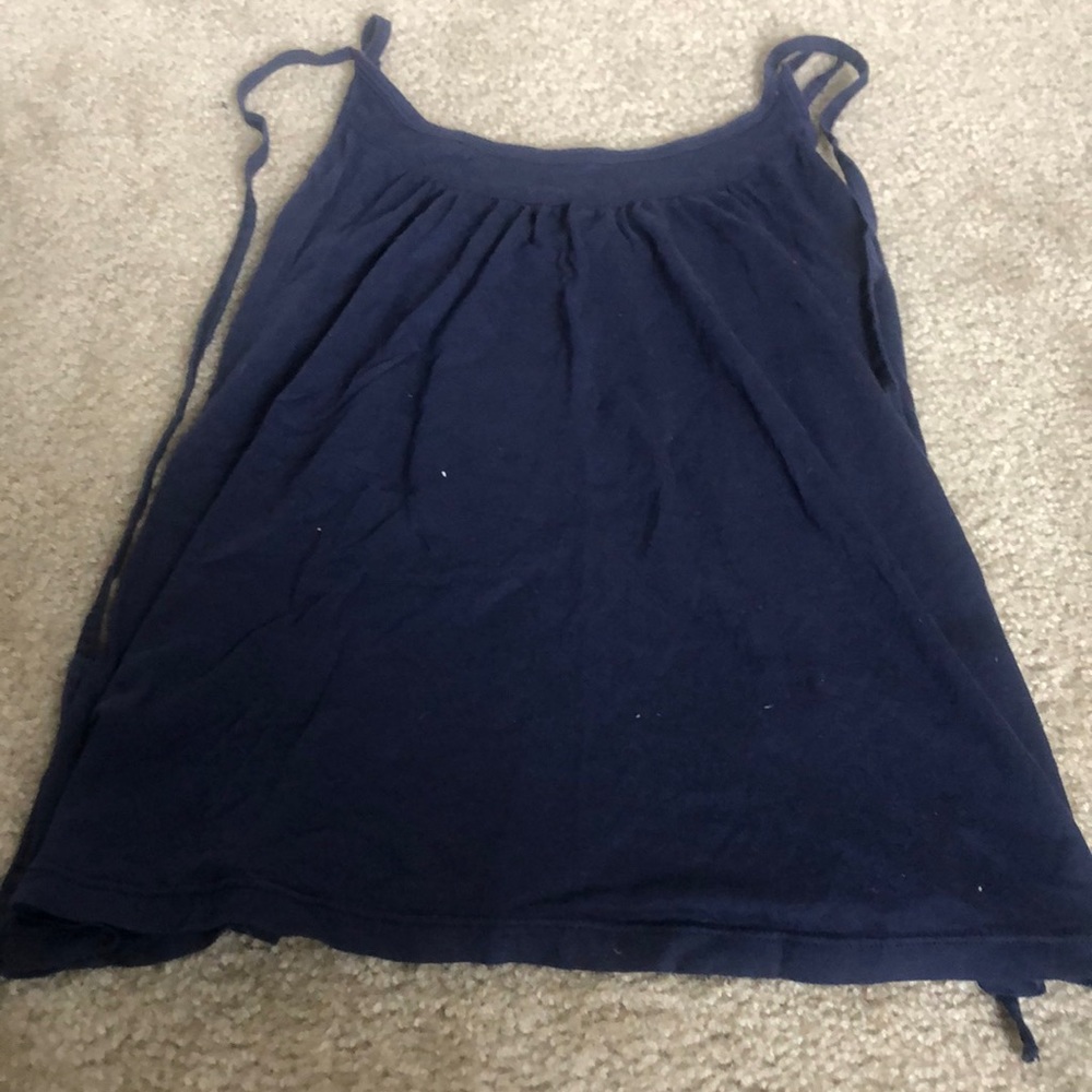 Splendid Spaghetti Strap Halter top